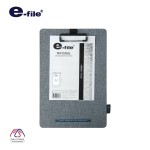 คลิปบอร์ด Natural e-file CCB19-A4