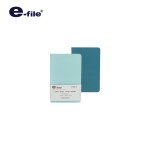 สมุดทูโทน ทวิน เมมโม e-file CNB122