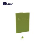 Blank Notebook e-file CNB125