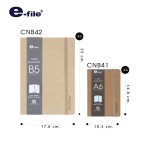 BLANK Note Color Tone e-file CNB41,CNB42