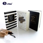 สมุดโน๊ต Typograp e-file CNB95