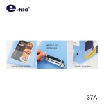 2D-Ring + Inserted CD 1.5 Inch e-file