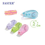 Mini Correction Tape Dispenser FASTER C655