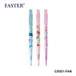 ปากกาลูกลื่น 0.38 FASTER CX920,CX921,CX922