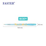 ปากกาลูกลื่น 0.38 FASTER CX920,CX921,CX922