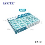 Clean Eraser FASTER E105