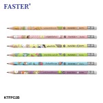 ดินสอดำ 2B FASTER x KIWTUM KTFPC2B