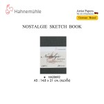 สมุดสเก็ตซ์A4,A5 190 แกรม Hahnemuhle HA28692,HA28693,HA28694,HA28695,