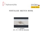 สมุดสเก็ตซ์A4,A5 190 แกรม Hahnemuhle HA28692,HA28693,HA28694,HA28695,
