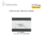 สมุดสเก็ตซ์A4,A5 190 แกรม Hahnemuhle HA28692,HA28693,HA28694,HA28695,