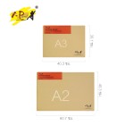 กระดานรองวาดภาพ i-Paint IPBOARD-A2-WOOD, IPBOARD-A2-WOOD