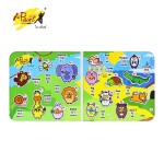 Animal Jigsaw Puzzle i-paint IP-JB-01