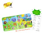 Animal Jigsaw Puzzle i-paint IP-JB-01
