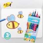 ดินสอสีไม้ i-Paint IP-WC01-12