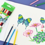 i-Paint Color Pencils