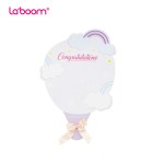 การ์ดอวยพร La'boom LB-CARD05