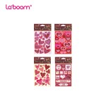 สติ๊กเกอร์พิมพ์ลาย La'boom LST10