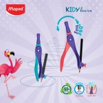 วงเวียน KID'Z 360° Maped CP/181610