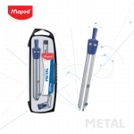 ชุดวงเวียน 3P โลหะพิเศษ Maped CP/197512