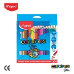 PENCIL COLOR'PEPS X24 CARDBOARD BOX Maped CO/832064