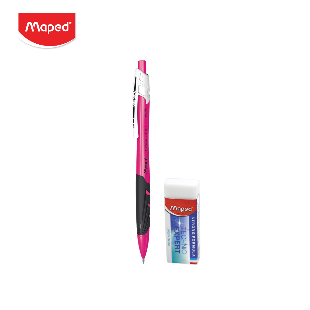 MECHANICAL PENCIL LONG LIFE 0.5 MM Maped MC/564041ER