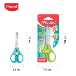 SCISSORS SECURITY 3D Maped SC/473110