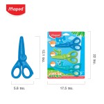 SECURITY SCISSORS Maped SC/981727