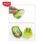 CLEAN 2 Holes Maped SH/030210