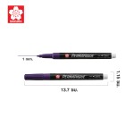 ปากกา PERMAPAQUE MARKER SAKURA XZPK-SN