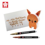 ปากกา PERMAPAQUE MARKER SAKURA XZPK-SN