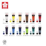 สีอะคริลิค เซ็ต 12 สี  SAKURA XAC20-12(s)