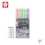 SAKURA Koi Coloring Brush Pen XBR-SET