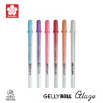 ปากกา GELLY ROLL Glaze SAKURA XPGB-8##