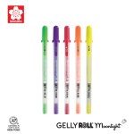 SAKURA GELLY ROLL MOONLIGHT