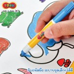 ดินสอสีเนื้อครีม 12 สี TORU TR-CREAMCOLOR12