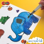 ดินสอสีเนื้อครีม 12 สี TORU TR-CREAMCOLOR12