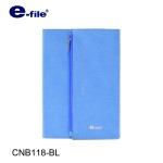 Line Notebook earth tone PU A5 e-file CNB118