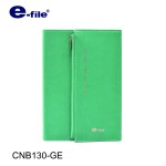 Line Notebook earth tone PU A5 e-file CNB118
