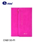 Line Notebook earth tone PU A5 e-file CNB118