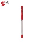 g'soft Ballpoint Pen HI-GRIP 0.38