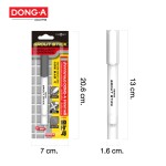 ปากกายาแนวร่องกระเบื้อง Dong-A GROUT STICK