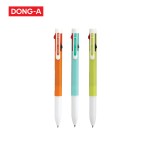 ปากกาลูกลื่นเจล 3 สี ION3 0.5 mm. DONG-A