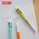 ปากกาลูกลื่นเจล 3 สี ION3 0.5 mm. DONG-A