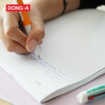 ปากกาลูกลื่นเจล 3 สี ION3 0.5 mm. DONG-A