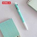ปากกาลูกลื่นเจล 3 สี ION3 0.5 mm. DONG-A