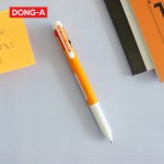 ปากกาลูกลื่นเจล 3 สี ION3 0.5 mm. DONG-A