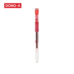 ปากกาเจลหัวเข็ม Jellzone 0.5 mm. DONG-A