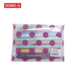 ปากกาสี my color 2 เซ็ท 15 สี DONG-A MC2-15C