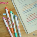 ปากกาเน้นข้อความ Twinliner SOFT DONG-A