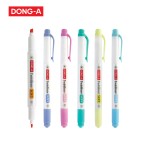 ปากกาเน้นข้อความ Twinliner SOFT DONG-A